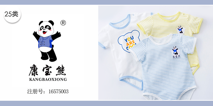 25類服裝鞋帽