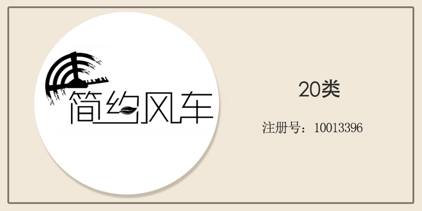 20類家具用品