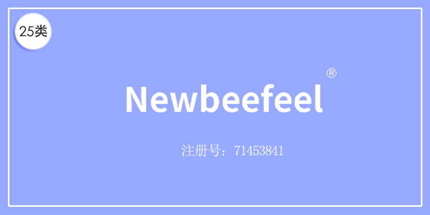 25類服裝鞋帽